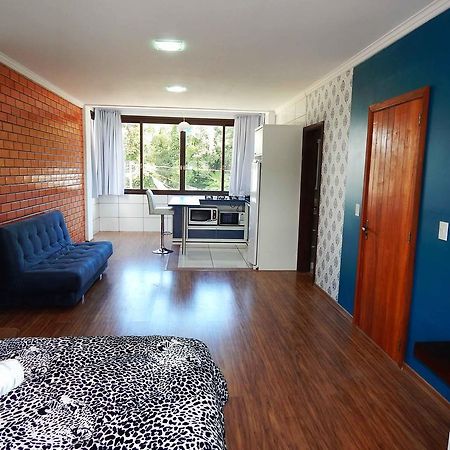 Apartamentos Luxurias Da Serra Canela Exterior foto