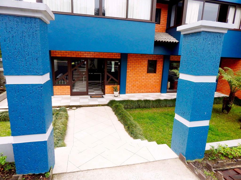 Apartamentos Luxurias Da Serra Canela Exterior foto