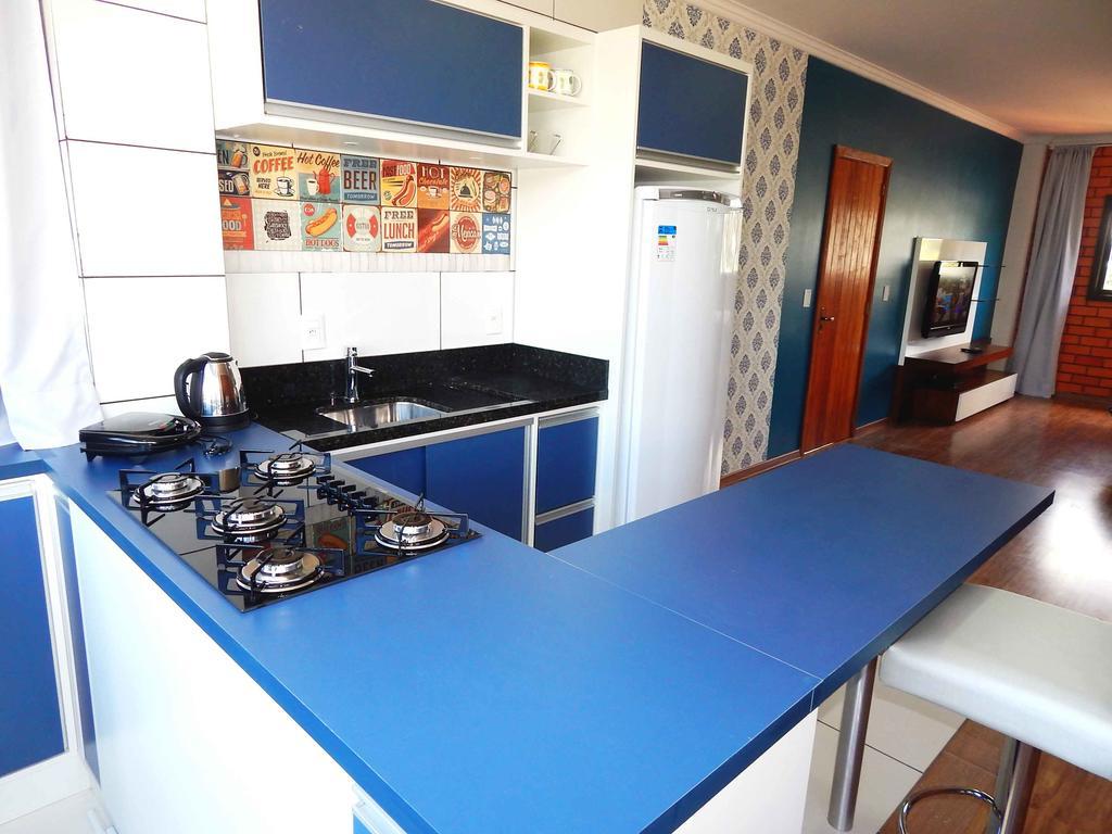 Apartamentos Luxurias Da Serra Canela Exterior foto