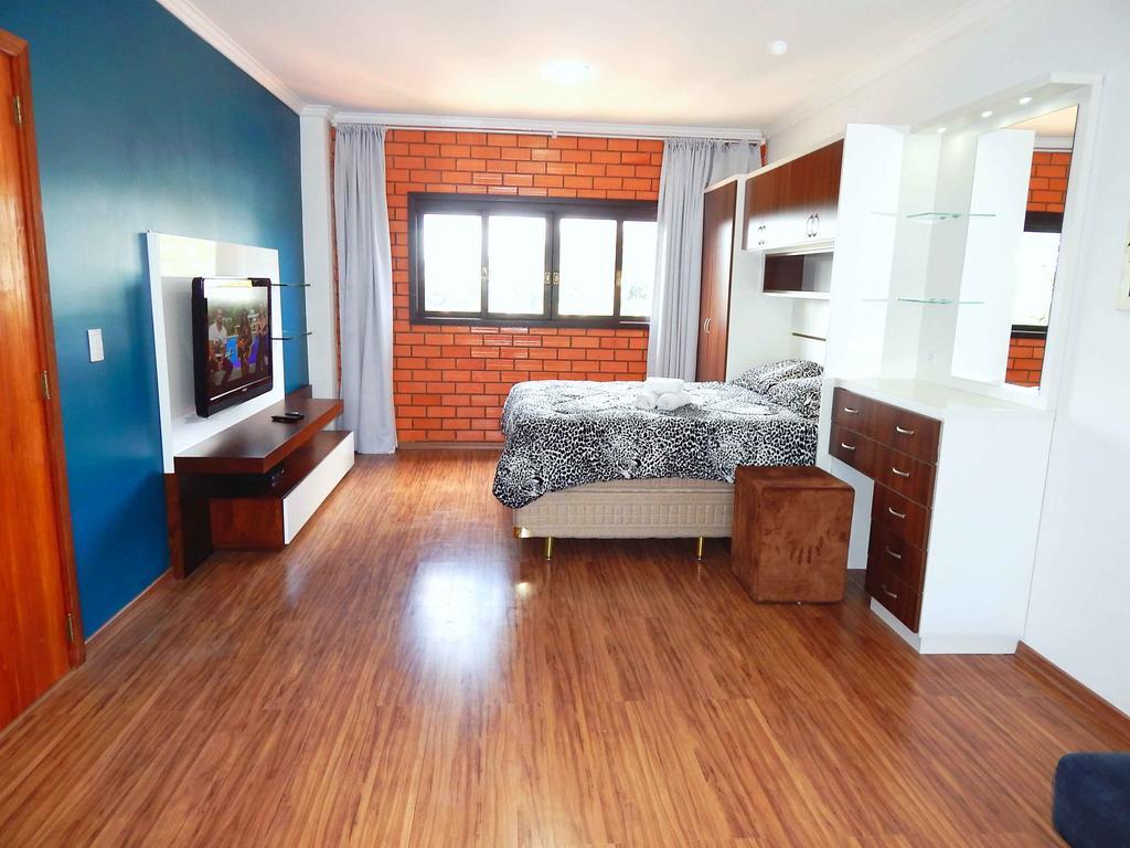 Apartamentos Luxurias Da Serra Canela Exterior foto
